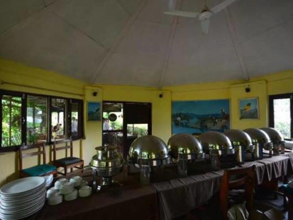 Hotel Rainforest Sauraha Ngoại thất bức ảnh